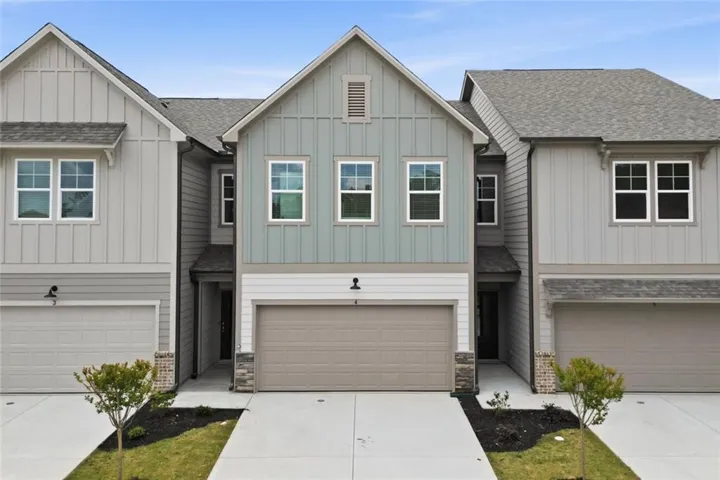 411 Summit View Unit 6, Jasper, Georgia 30143