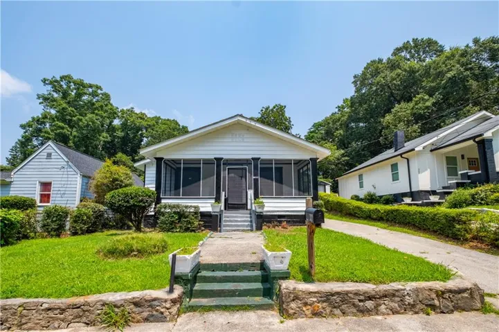 2209 Wingate Street Sw, Atlanta, Georgia 30310
