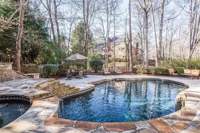 1650 Lazy River Lane, Sandy Springs, Georgia 30350, 5 Bedrooms Bedrooms, ,5 BathroomsBathrooms,Residential,Sold,1650 Lazy River Lane,7002785