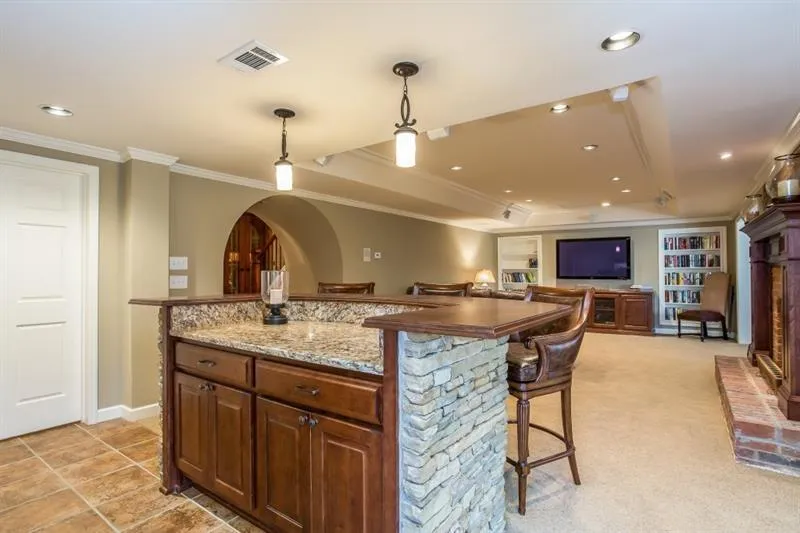 1650 Lazy River Lane, Sandy Springs, Georgia 30350, 5 Bedrooms Bedrooms, ,5 BathroomsBathrooms,Residential,Sold,1650 Lazy River Lane,7002785