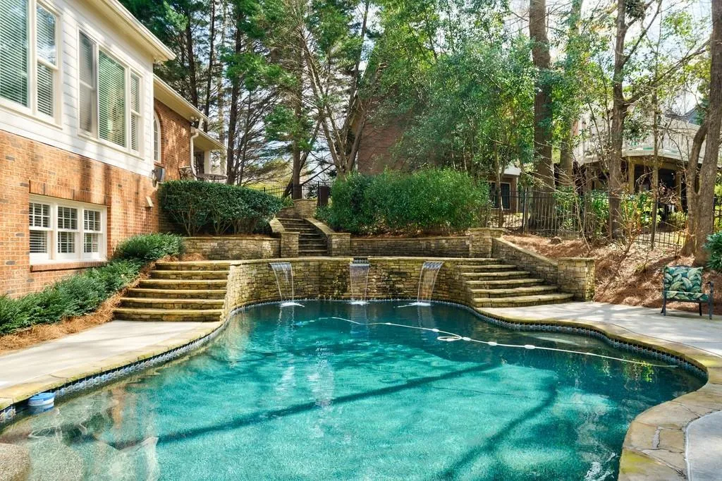 1650 Lazy River Lane, Sandy Springs, Georgia 30350, 5 Bedrooms Bedrooms, ,5 BathroomsBathrooms,Residential,Sold,1650 Lazy River Lane,7002785
