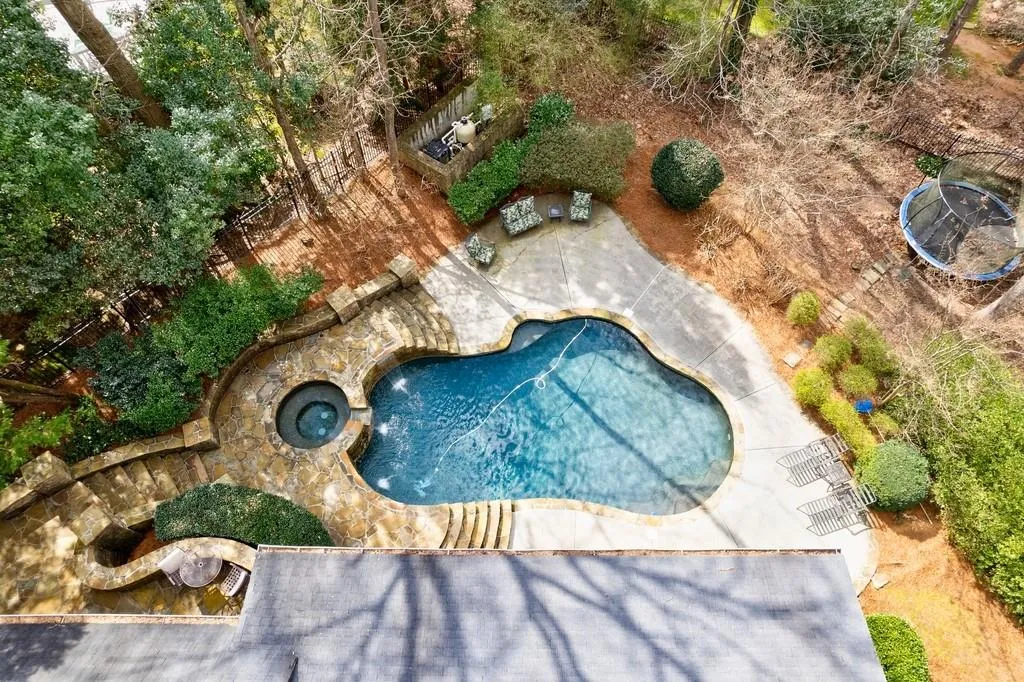 1650 Lazy River Lane, Sandy Springs, Georgia 30350, 5 Bedrooms Bedrooms, ,5 BathroomsBathrooms,Residential,Sold,1650 Lazy River Lane,7002785