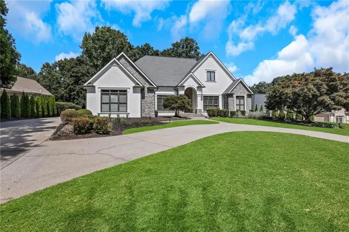 6815 Sunbriar Drive, Cumming, Georgia 30040