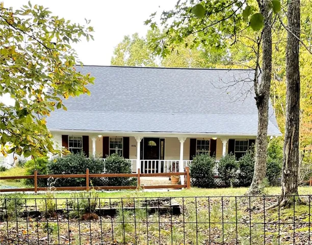 1036 Wards Creek Drive, Dahlonega, Georgia 30533