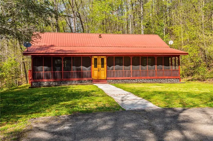 2992 Camp Wahsega Road, Dahlonega, Georgia 30533
