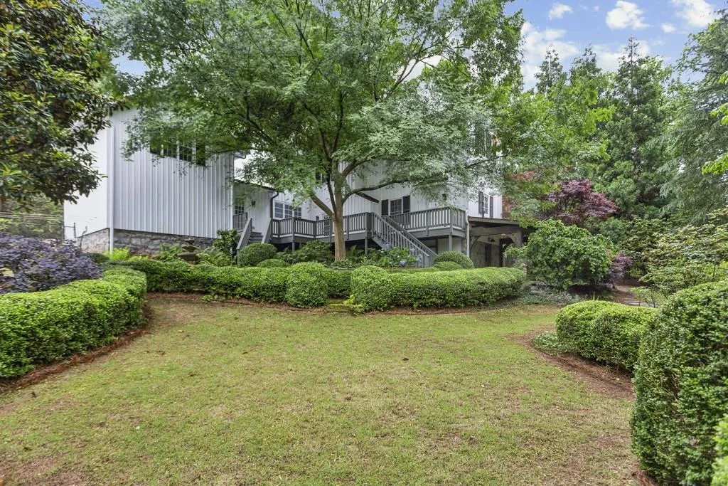 4690 Dudley Lane, Atlanta, Georgia 30327, 4 Bedrooms Bedrooms, ,3 BathroomsBathrooms,Residential,Sold,4690 Dudley Lane,7387572
