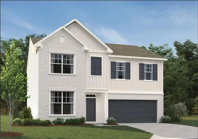 Please note that renderings are for illustrative purposes, and photos may represent sample products of homes under construction