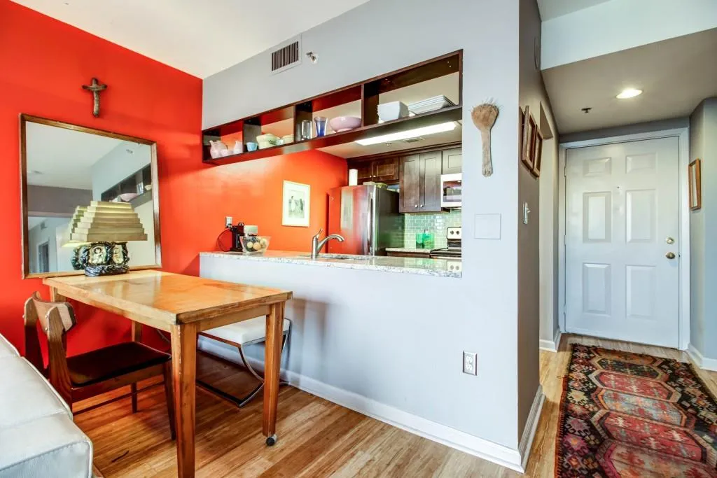 1280 W Peachtree Street Nw Unit 1210, Atlanta, Georgia 30309, 1 Bedroom Bedrooms, ,1 BathroomBathrooms,Residential,Sold,1280 W Peachtree Street Nw Unit 1210,5601080