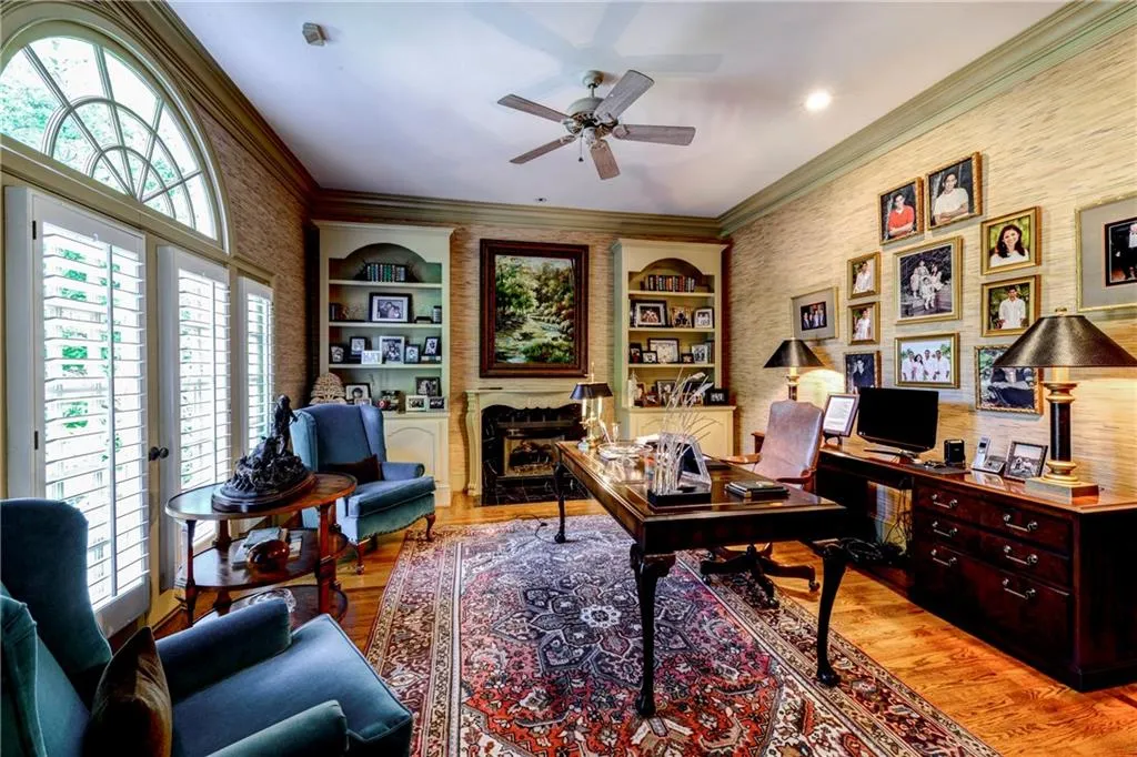 50 Old Stratton Chase, Sandy Springs, Georgia 30328, 6 Bedrooms Bedrooms, ,5 BathroomsBathrooms,Residential,Sold,50 Old Stratton Chase,5831405