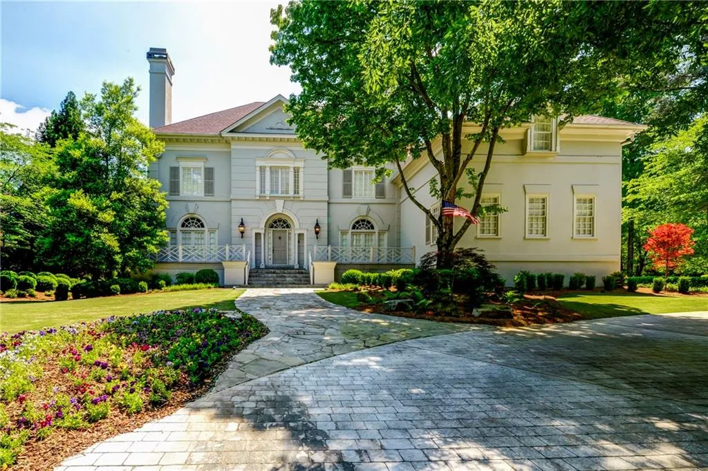 50 Old Stratton Chase, Sandy Springs, Georgia 30328, 6 Bedrooms Bedrooms, ,5 BathroomsBathrooms,Residential,Sold,50 Old Stratton Chase,5831405