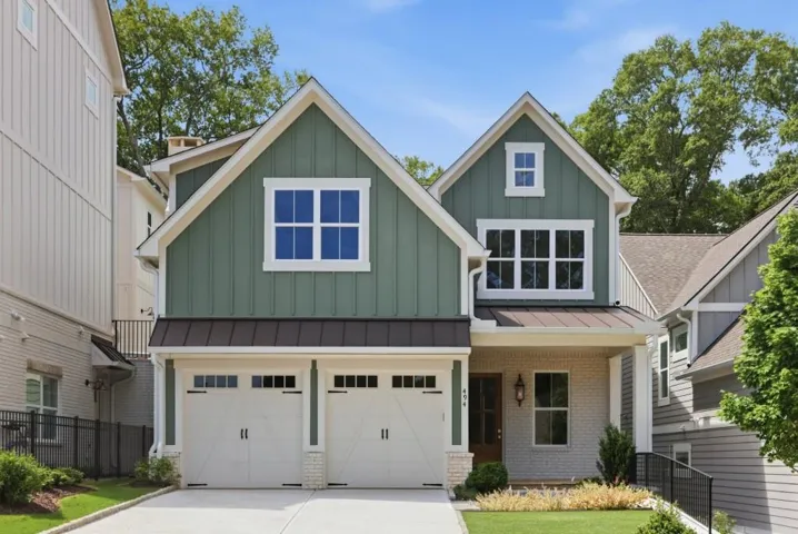 494 Waterman Street, Marietta, Georgia 30060