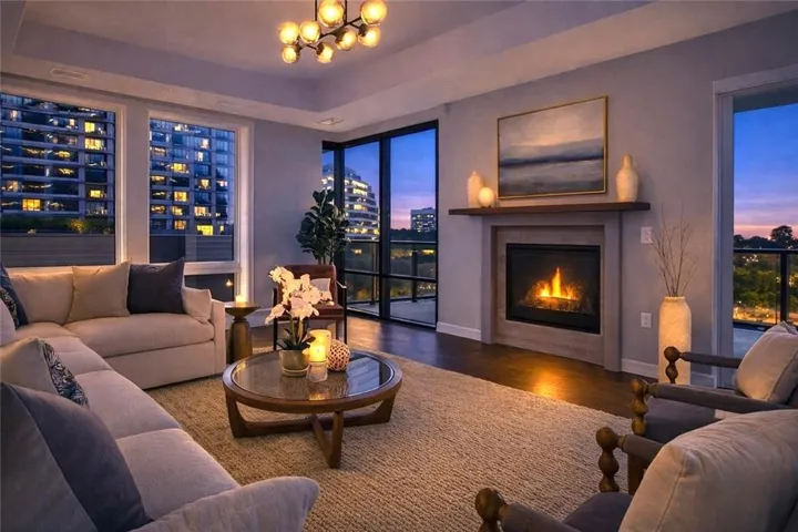 867 Peachtree Street Ne Unit 702, Atlanta, Georgia 30308