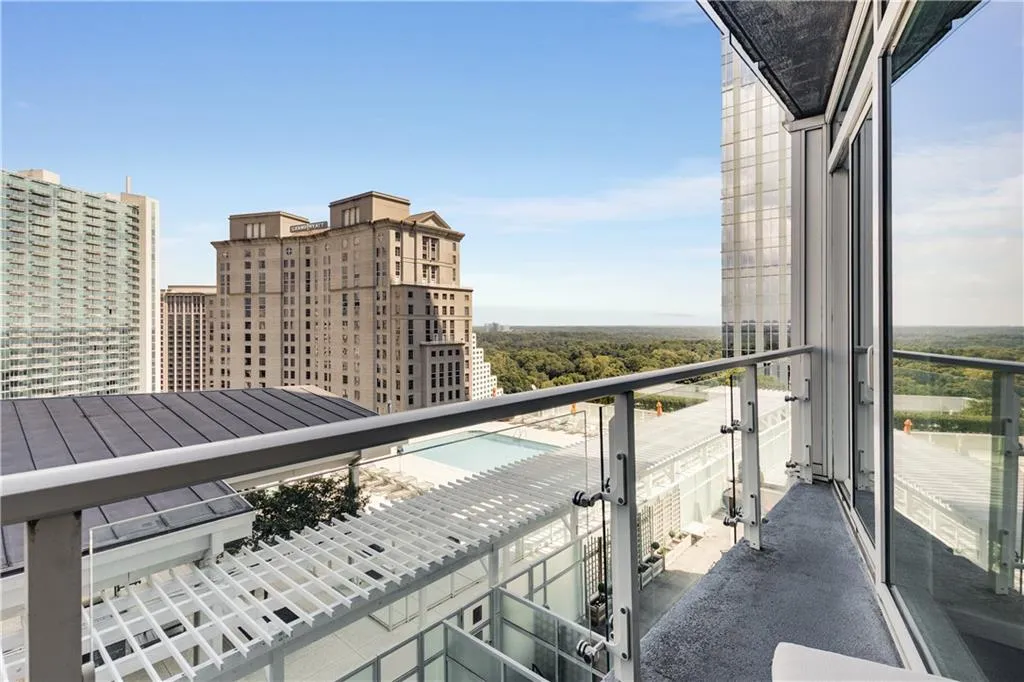 3325 Piedmont Road Ne Unit 1608, Atlanta, Georgia 30305, 1 Bedroom Bedrooms, ,1 BathroomBathrooms,Residential,For Sale,3325 Piedmont Road Ne Unit 1608,7643514