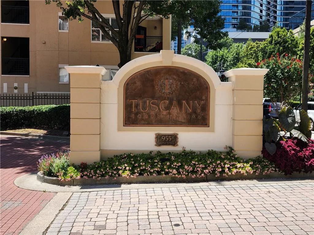 955 Juniper Street Ne Unit 1317, Atlanta, Georgia 30309, 1 Bedroom Bedrooms, ,1 BathroomBathrooms,Residential,For Sale,955 Juniper Street Ne Unit 1317,7623782