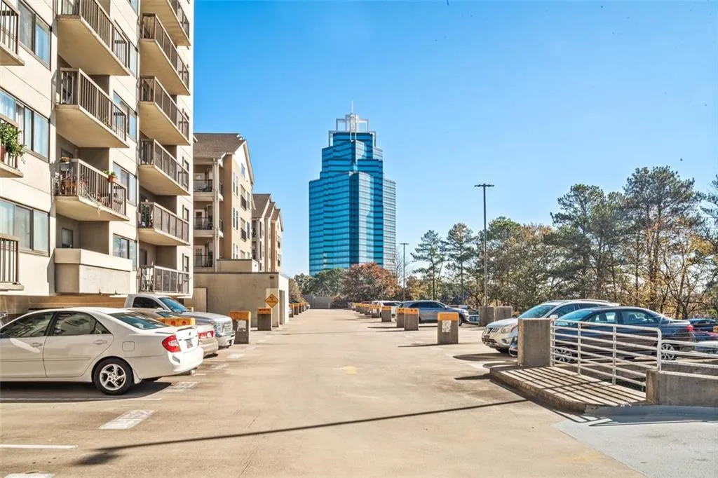 795 Hammond Drive Unit 209, Atlanta, Georgia 30328, 1 Bedroom Bedrooms, ,1 BathroomBathrooms,Residential,Sold,795 Hammond Drive Unit 209,7145972