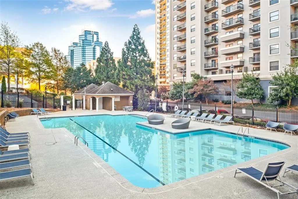 795 Hammond Drive Unit 209, Atlanta, Georgia 30328, 1 Bedroom Bedrooms, ,1 BathroomBathrooms,Residential,Sold,795 Hammond Drive Unit 209,7145972
