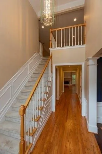 645 Glenridge Close Drive, Atlanta, Georgia 30328, 4 Bedrooms Bedrooms, ,2 BathroomsBathrooms,Residential,Sold,645 Glenridge Close Drive,6065668