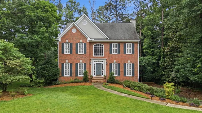 381 Ashbourne Trail, Lawrenceville, Georgia 30043