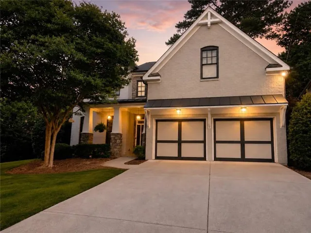 1074 Greenglen Drive Se, Smyrna, Georgia 30080