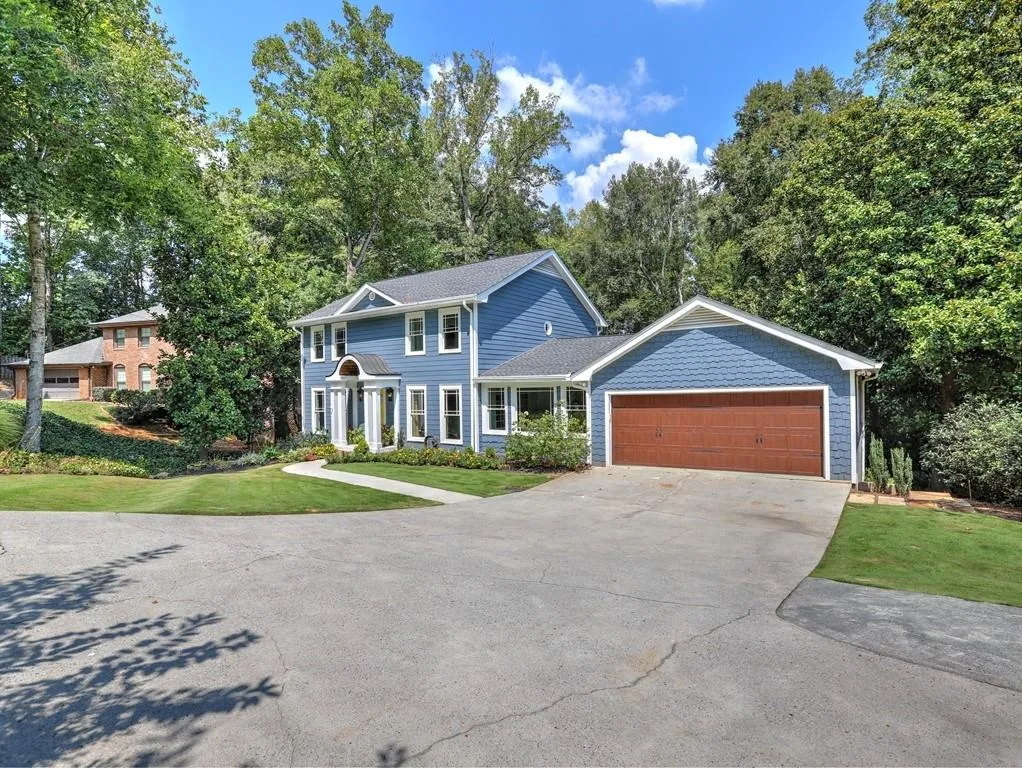 1100 Old Woodbine Road, Atlanta, Georgia 30319, 4 Bedrooms Bedrooms, ,3 BathroomsBathrooms,Residential,Sold,1100 Old Woodbine Road,6616677