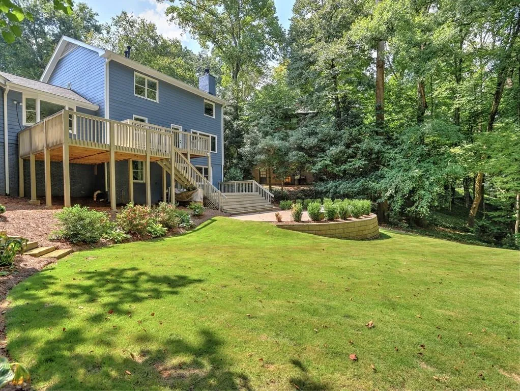 1100 Old Woodbine Road, Atlanta, Georgia 30319, 4 Bedrooms Bedrooms, ,3 BathroomsBathrooms,Residential,Sold,1100 Old Woodbine Road,6616677