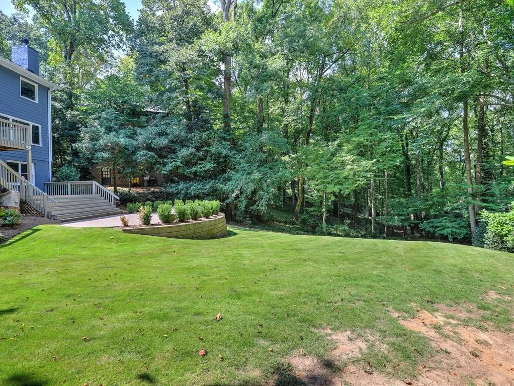 1100 Old Woodbine Road, Atlanta, Georgia 30319, 4 Bedrooms Bedrooms, ,3 BathroomsBathrooms,Residential,Sold,1100 Old Woodbine Road,6616677