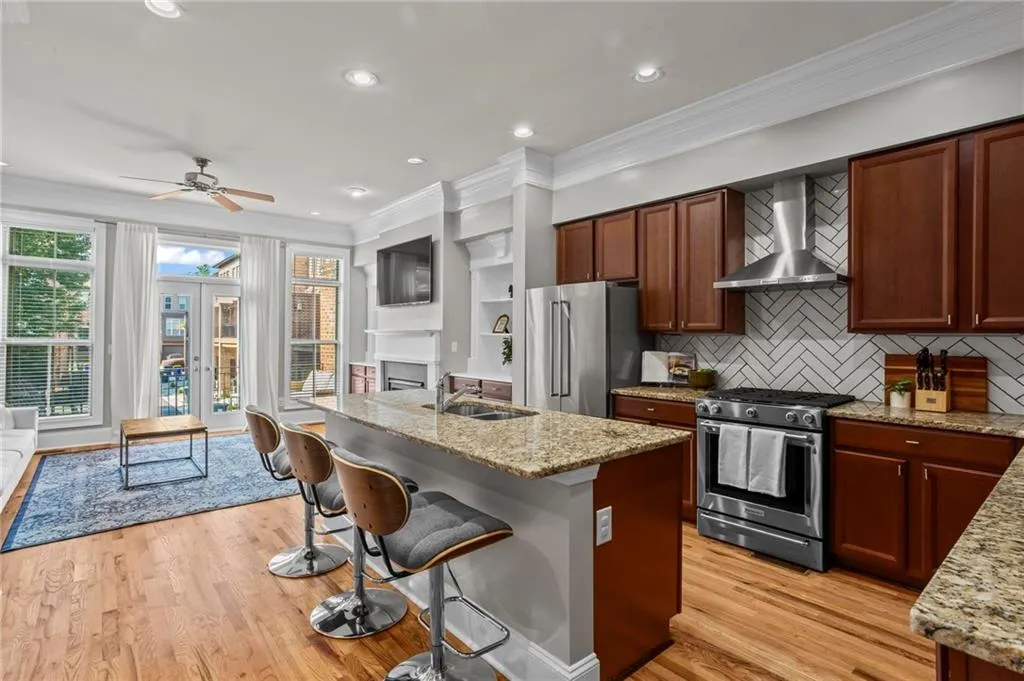 2560 Crescent Park Court, Atlanta, Georgia 30339, 3 Bedrooms Bedrooms, ,3 BathroomsBathrooms,Residential,For Sale,2560 Crescent Park Court,7666086