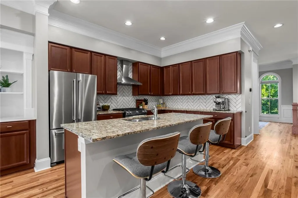 2560 Crescent Park Court, Atlanta, Georgia 30339, 3 Bedrooms Bedrooms, ,3 BathroomsBathrooms,Residential,For Sale,2560 Crescent Park Court,7666086