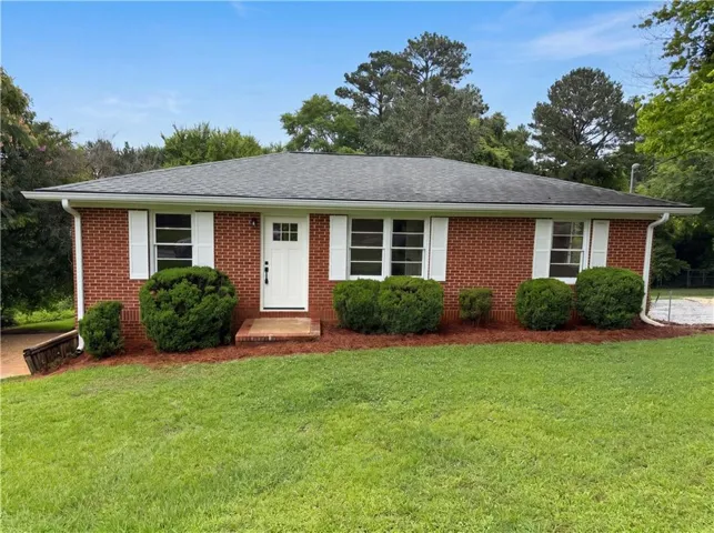 155 Conrad Drive, Athens, Georgia 30601