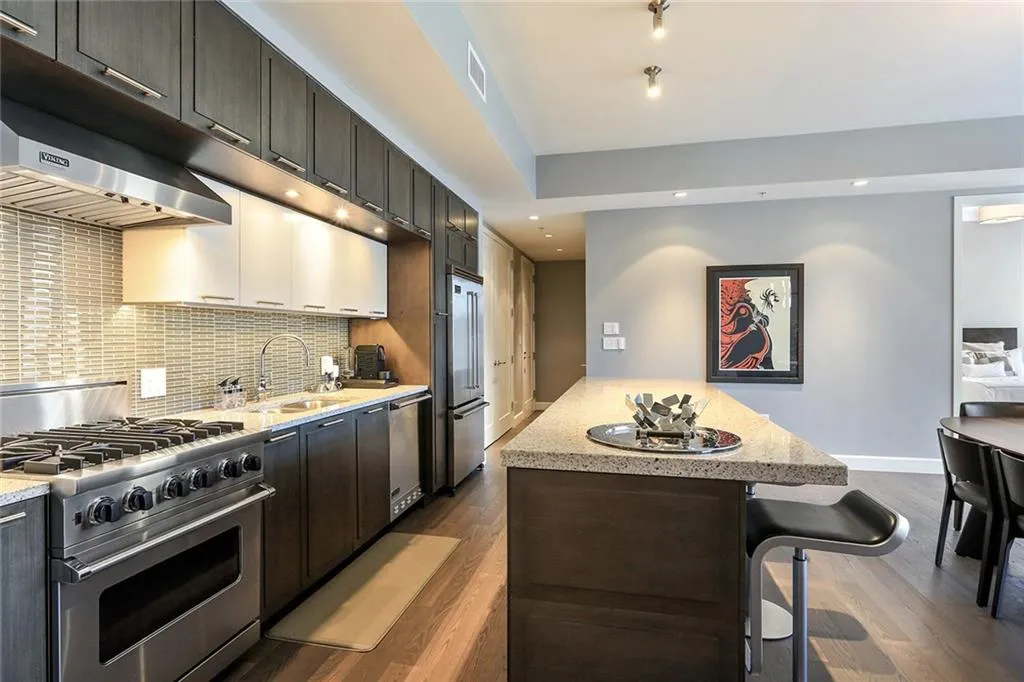 1820 Peachtree Street Nw Unit 402, Atlanta, Georgia 30309, 2 Bedrooms Bedrooms, ,3 BathroomsBathrooms,Residential,Sold,1820 Peachtree Street Nw Unit 402,5803114