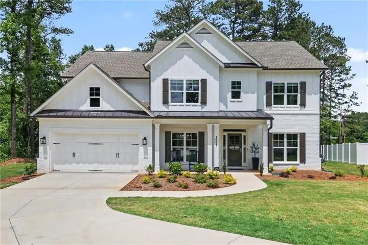1997 Shallowford Road, Marietta, Georgia 30066