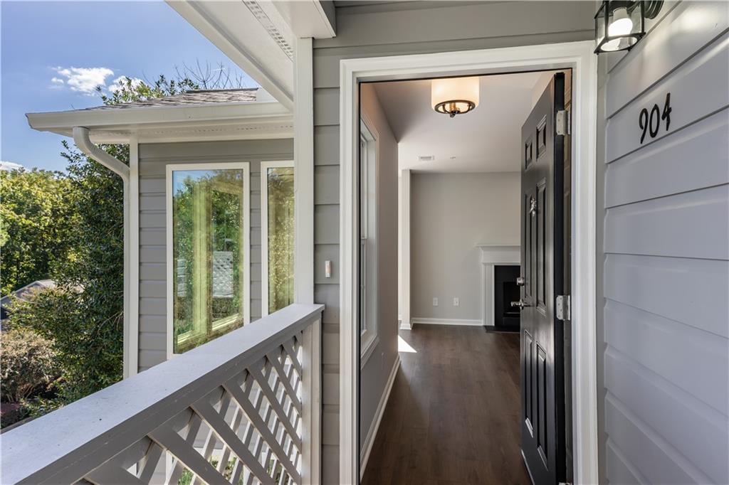 904 Natchez Trace Unit 4, Sandy Springs, Georgia 30350, 2 Bedrooms Bedrooms, ,2 BathroomsBathrooms,Residential,Sold,904 Natchez Trace Unit 4,7280605