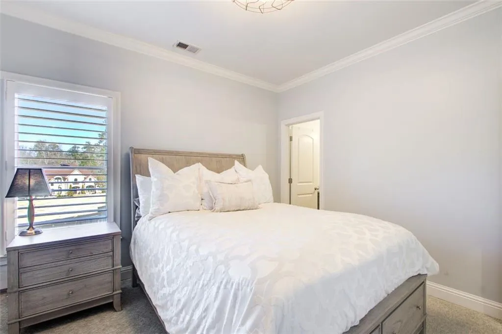 Additional view of guest bedroom #2