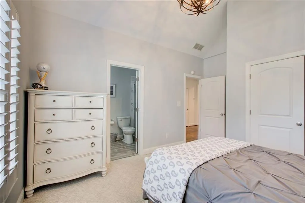 Additional view of guest bedroom #1