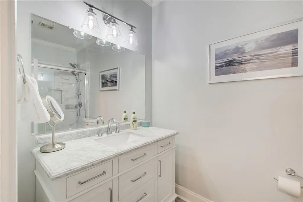 All upper level bedrooms with ensuite bathrooms