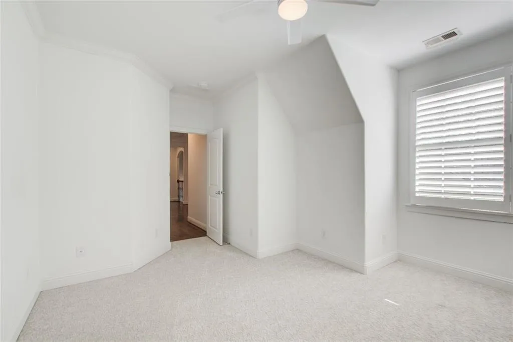 Additional view of guest bedroom #4