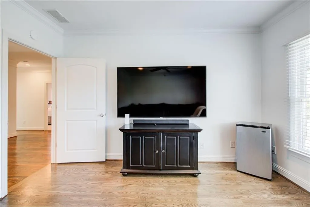 Additional view of bonus room