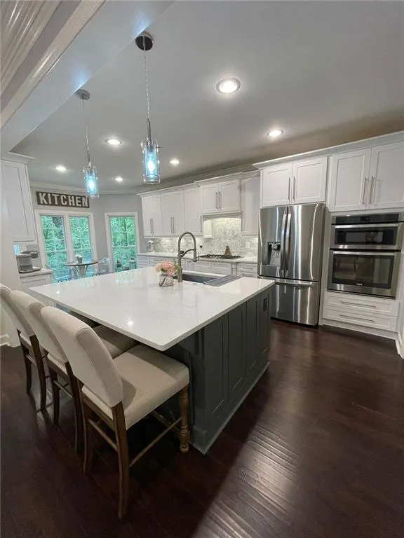 17 Forest Ridge Court, Atlanta, Georgia 30350, 3 Bedrooms Bedrooms, ,2 BathroomsBathrooms,Residential,Sold,17 Forest Ridge Court,6953623