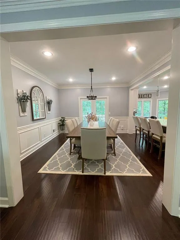 17 Forest Ridge Court, Atlanta, Georgia 30350, 3 Bedrooms Bedrooms, ,2 BathroomsBathrooms,Residential,Sold,17 Forest Ridge Court,6953623