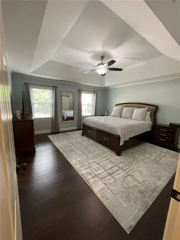 17 Forest Ridge Court, Atlanta, Georgia 30350, 3 Bedrooms Bedrooms, ,2 BathroomsBathrooms,Residential,Sold,17 Forest Ridge Court,6953623