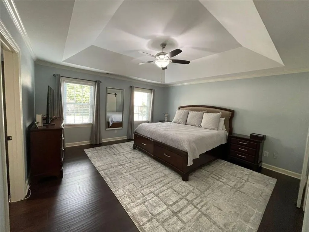 17 Forest Ridge Court, Atlanta, Georgia 30350, 3 Bedrooms Bedrooms, ,2 BathroomsBathrooms,Residential,Sold,17 Forest Ridge Court,6953623