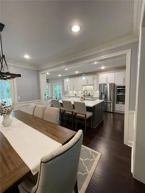 17 Forest Ridge Court, Atlanta, Georgia 30350, 3 Bedrooms Bedrooms, ,2 BathroomsBathrooms,Residential,Sold,17 Forest Ridge Court,6953623