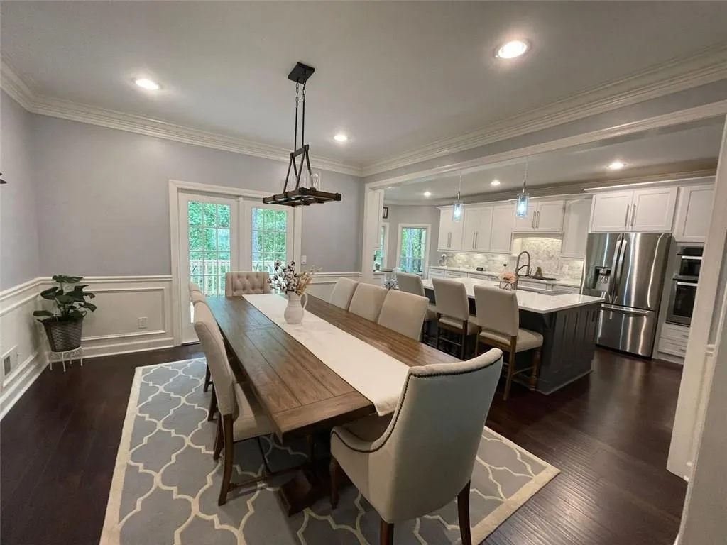 17 Forest Ridge Court, Atlanta, Georgia 30350, 3 Bedrooms Bedrooms, ,2 BathroomsBathrooms,Residential,Sold,17 Forest Ridge Court,6953623