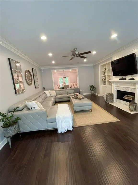 17 Forest Ridge Court, Atlanta, Georgia 30350, 3 Bedrooms Bedrooms, ,2 BathroomsBathrooms,Residential,Sold,17 Forest Ridge Court,6953623