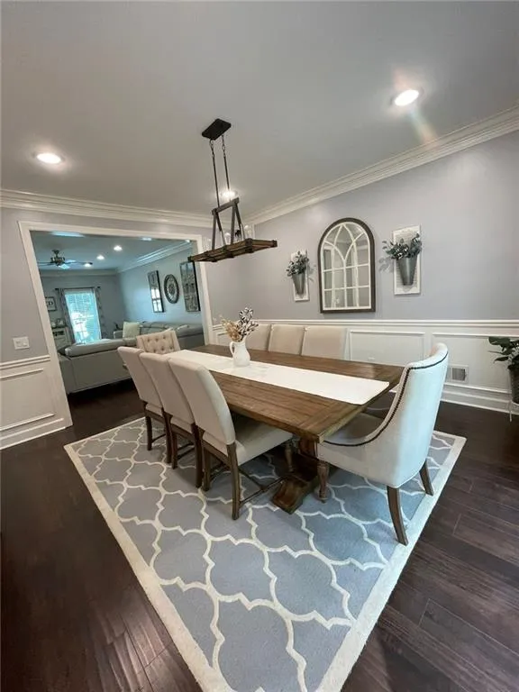 17 Forest Ridge Court, Atlanta, Georgia 30350, 3 Bedrooms Bedrooms, ,2 BathroomsBathrooms,Residential,Sold,17 Forest Ridge Court,6953623