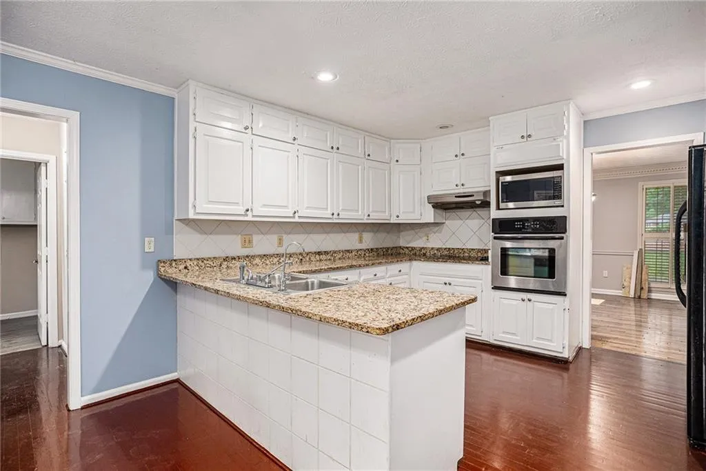 520 Spender Trace, Atlanta, Georgia 30350, 4 Bedrooms Bedrooms, ,2 BathroomsBathrooms,Residential,Sold,520 Spender Trace,7382462