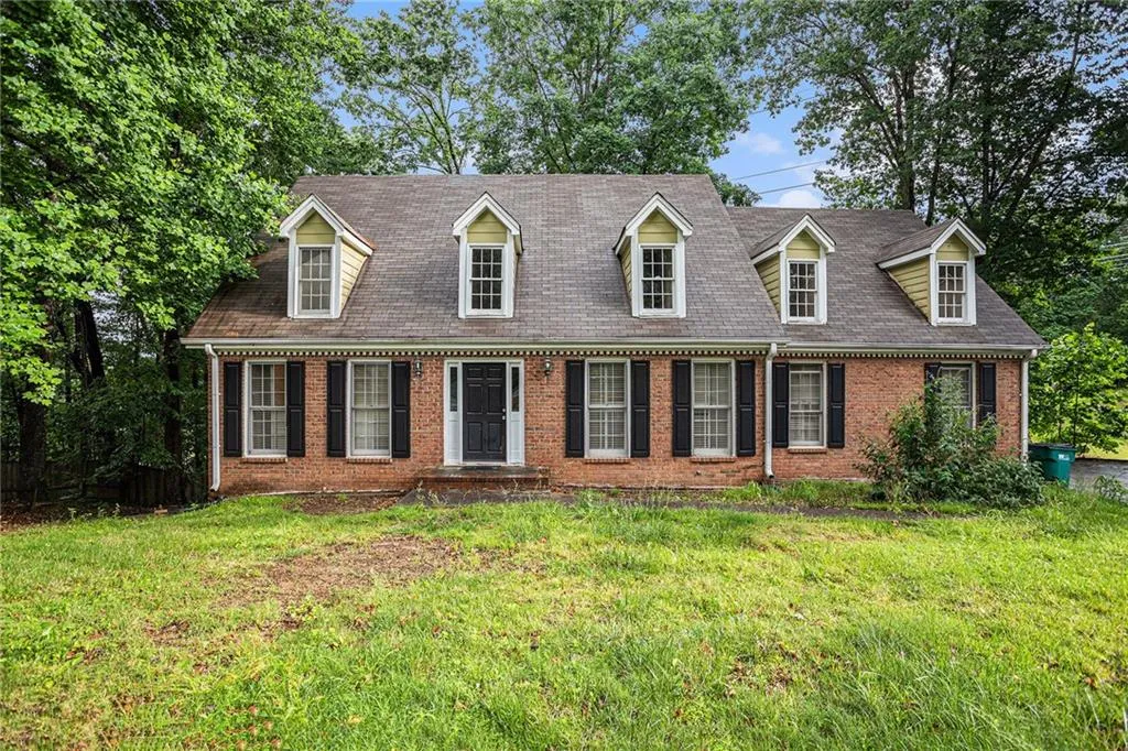 520 Spender Trace, Atlanta, Georgia 30350, 4 Bedrooms Bedrooms, ,2 BathroomsBathrooms,Residential,Sold,520 Spender Trace,7382462