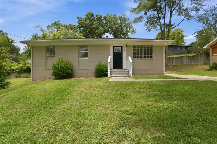 4039 Codel Street Sw, Atlanta, Georgia 30331