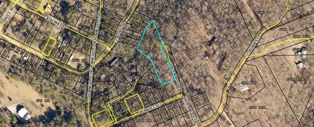 Map location