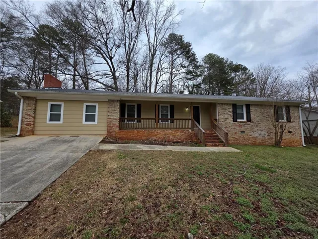 724 Country Club Dr, Monroe, Georgia 30655
